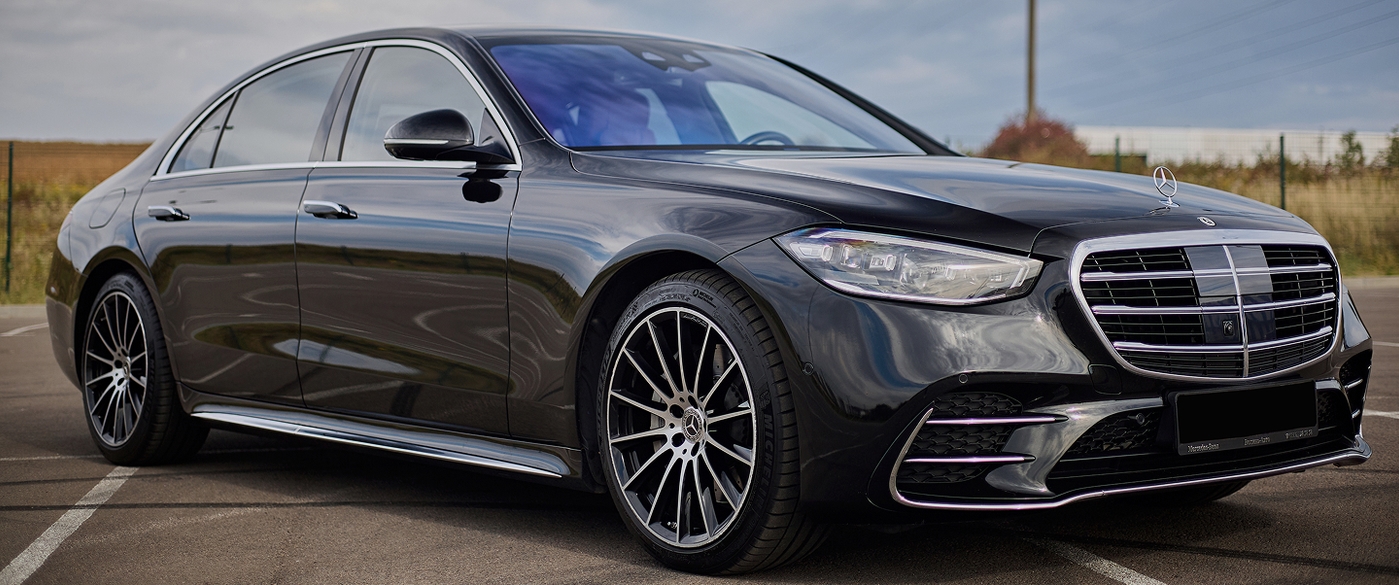Mercedes S-Class W223 – фото 3