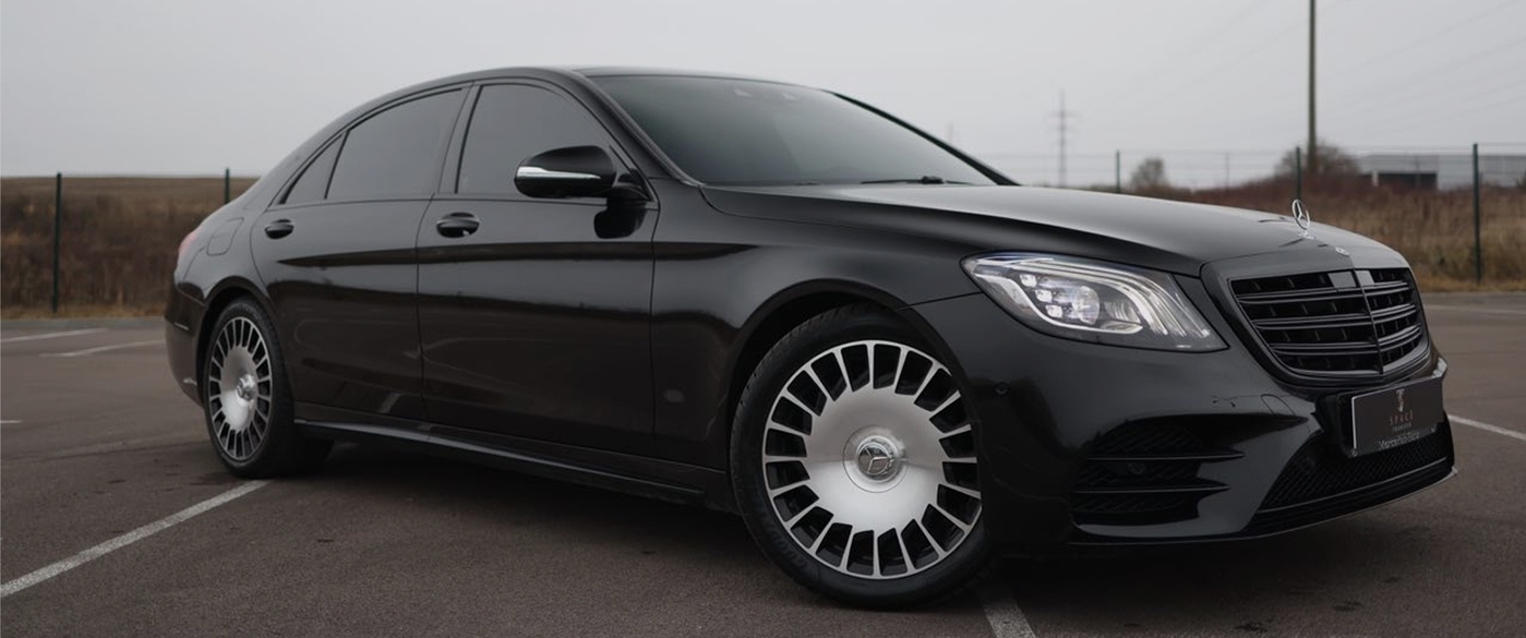 Mercedes S-Class W222 – фото 1