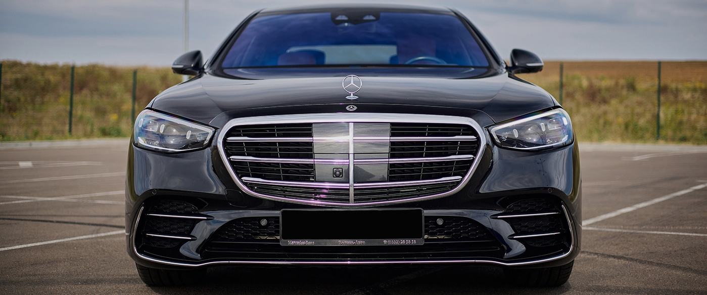 Mercedes S-Class W223 – фото 2