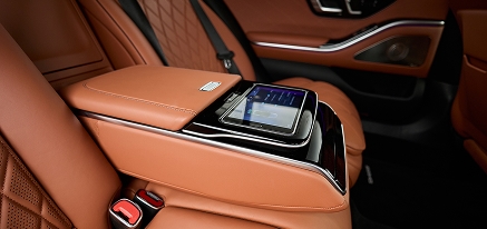 Mercedes S-Class W223 – детальне фото 1