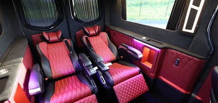 Mercedes Sprinter – детальне фото 4