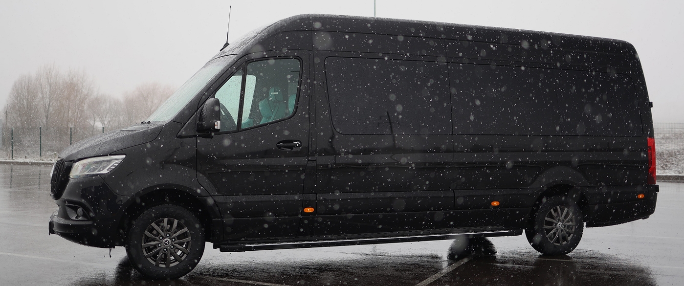 Mercedes Sprinter AMG Long Tiffany – фото 2