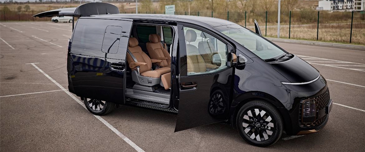 Hyundai Staria (TOP BRONZE 4D) – фото 3