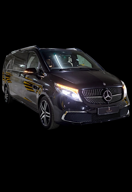 Mercedes V-Class VIP – головне фото