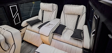 Mercedes Sprinter AMG – детальне фото 4