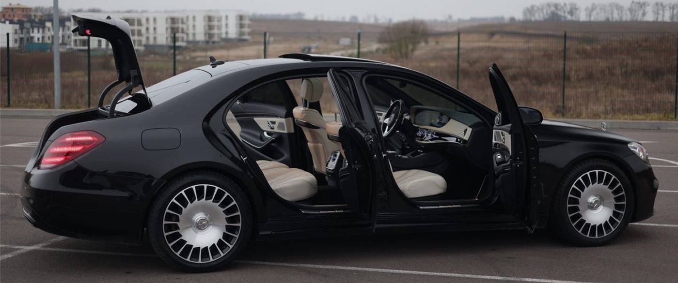 Mercedes S-Class W222 – фото 3