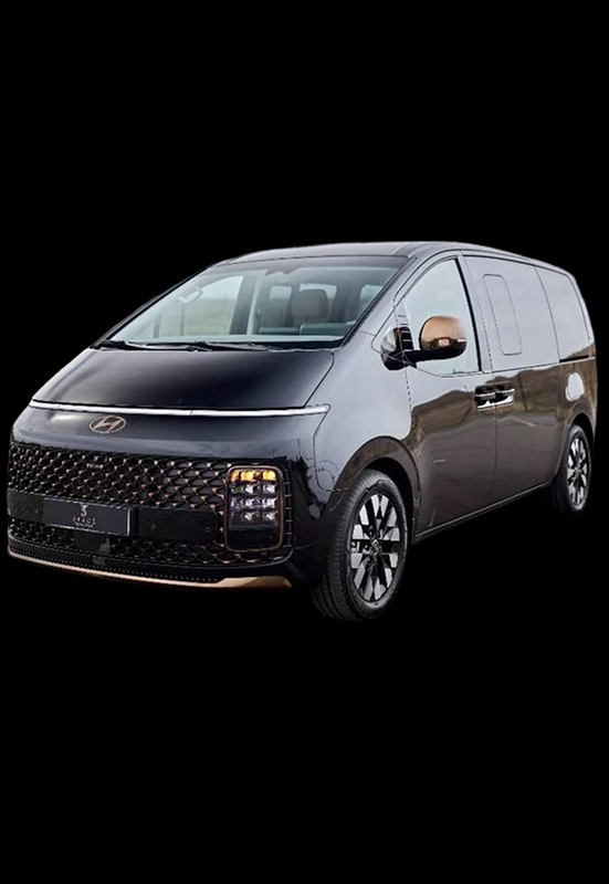 Hyundai Staria (TOP BRONZE 4D) – головне фото