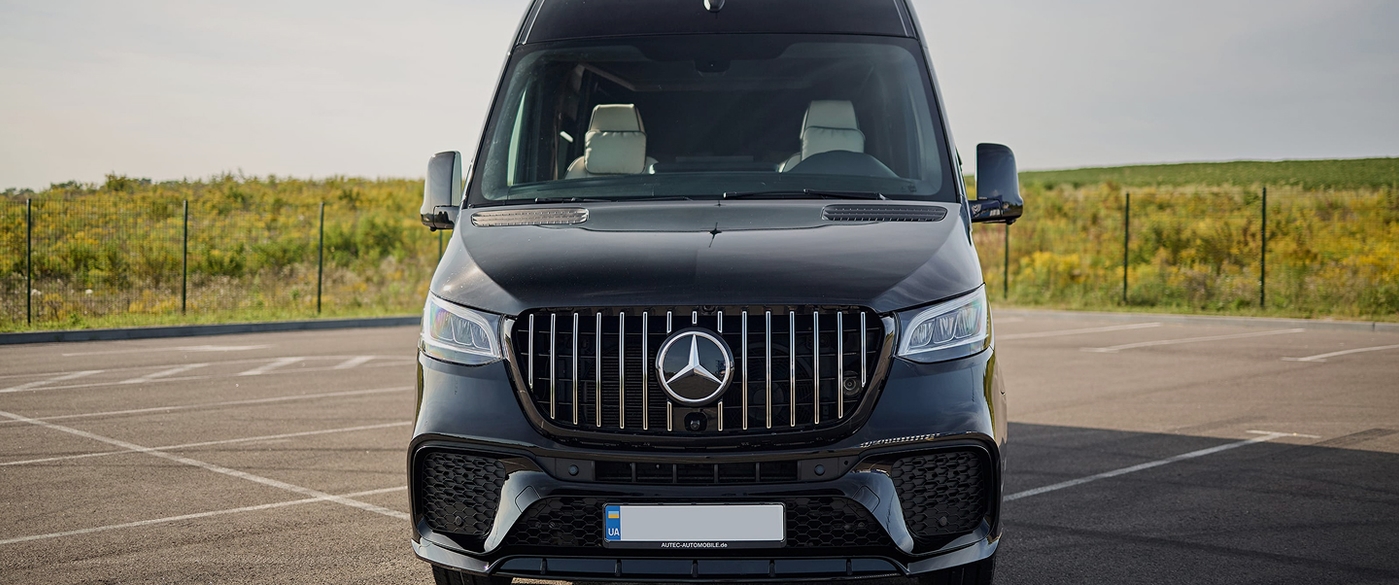 Mercedes Sprinter AMG – фото 2