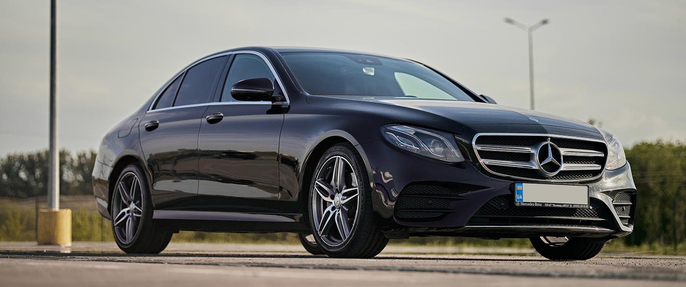 Mercedes E-Class – фото 3