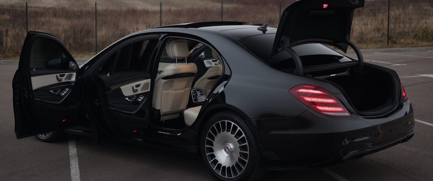 Mercedes S-Class W222 – фото 4