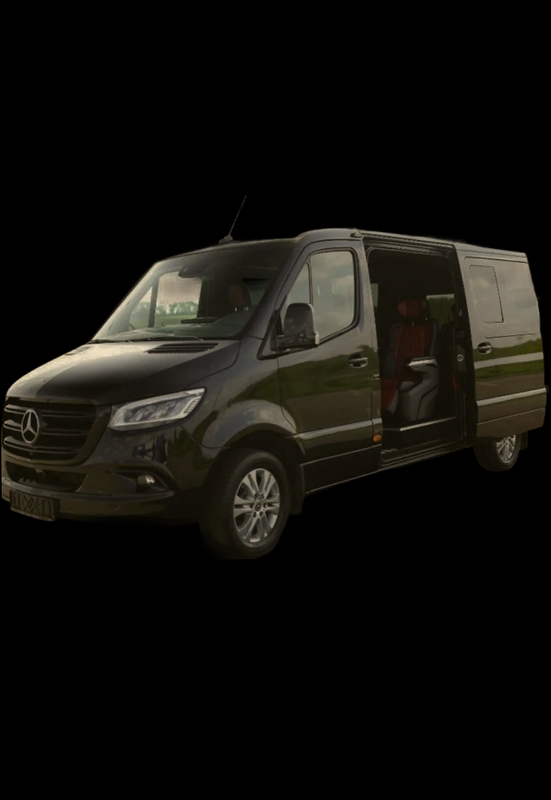 Mercedes Sprinter – головне фото