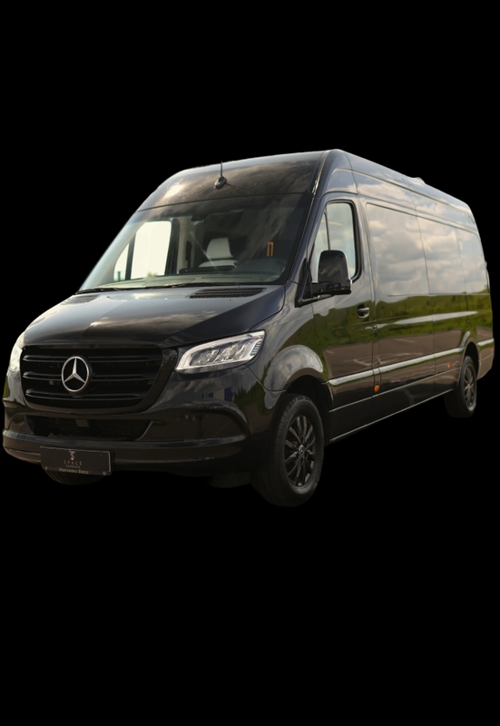 Mercedes Sprinter LUX – головне фото