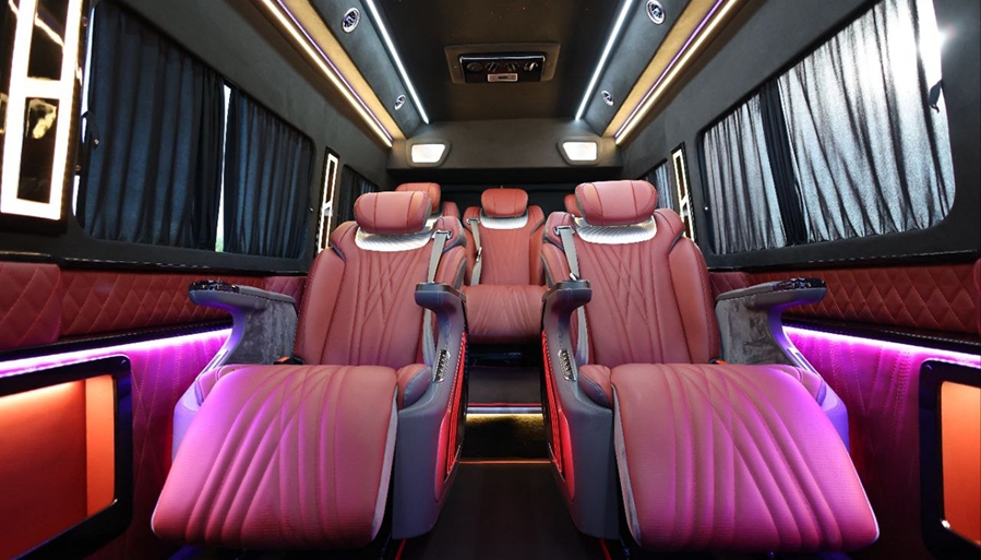 Mercedes Sprinter RED – детальне фото 5