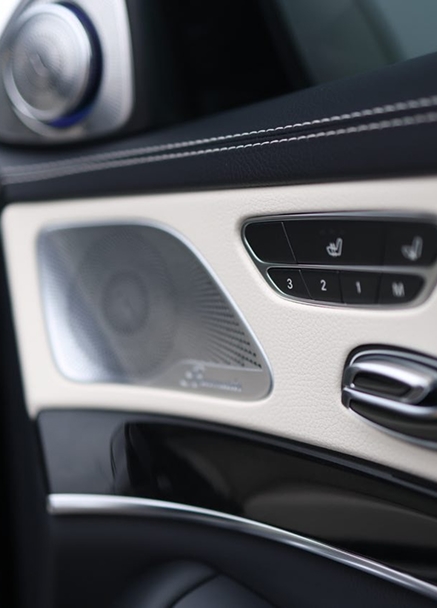 Mercedes S-Class W222 – детальне фото 3