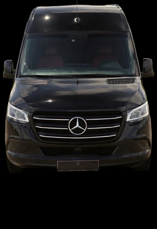 Mercedes Sprinter RED – головне фото