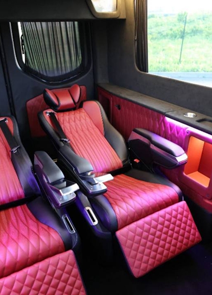 Mercedes Sprinter – детальне фото 3