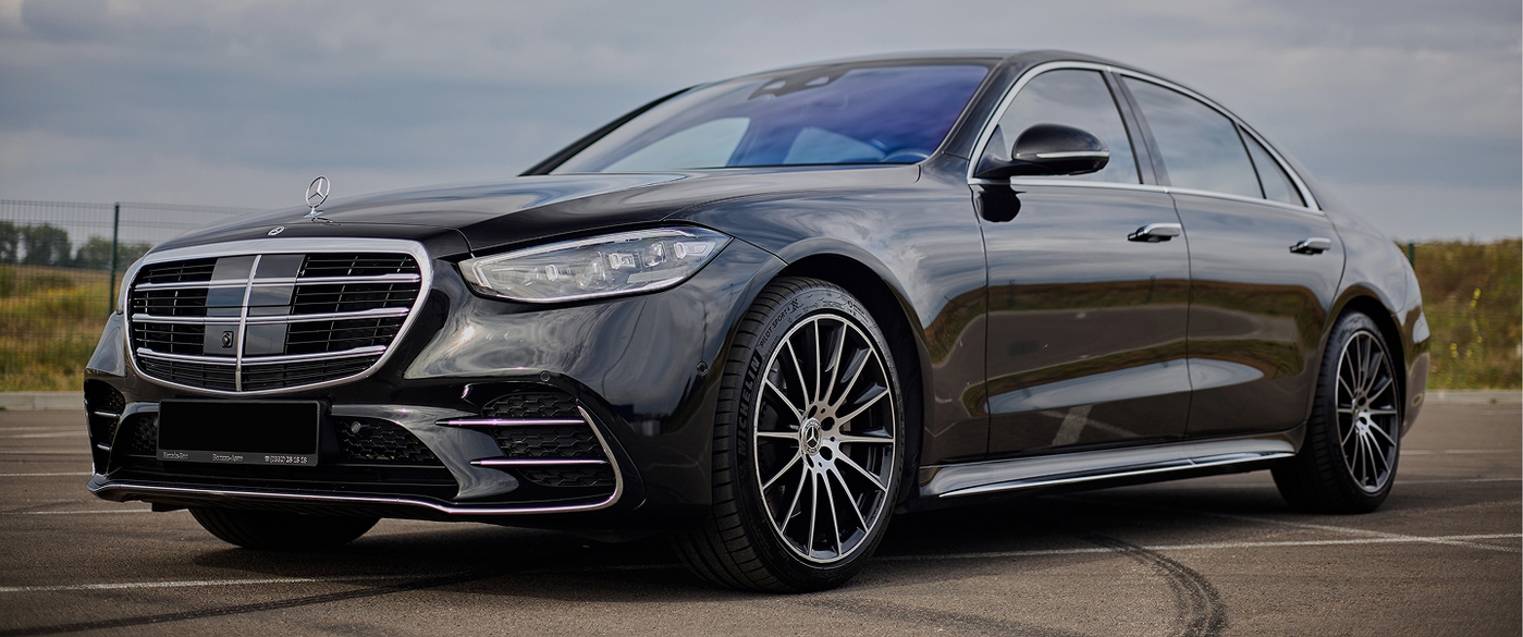Mercedes S-Class W223 – фото 1