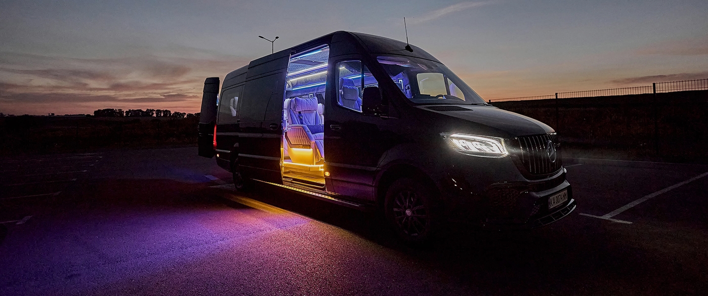 Mercedes Sprinter AMG – фото 4