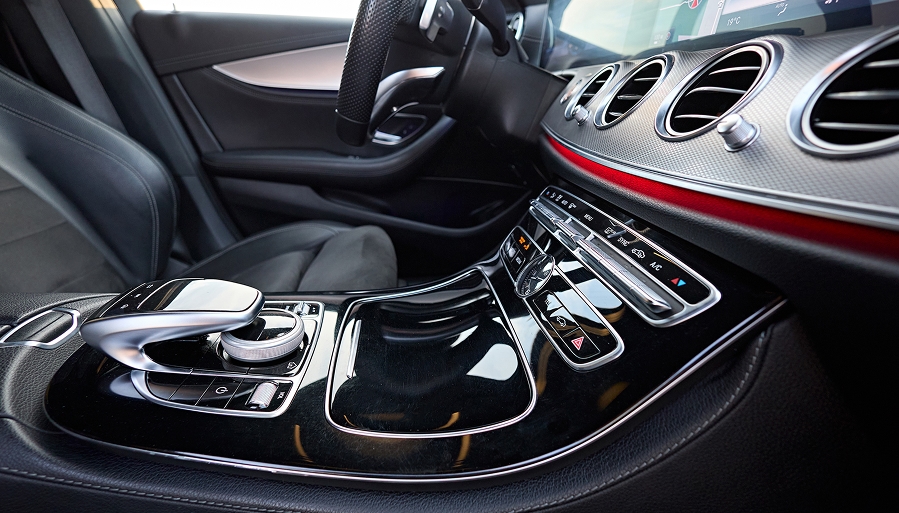 Mercedes E-Class – детальне фото 5