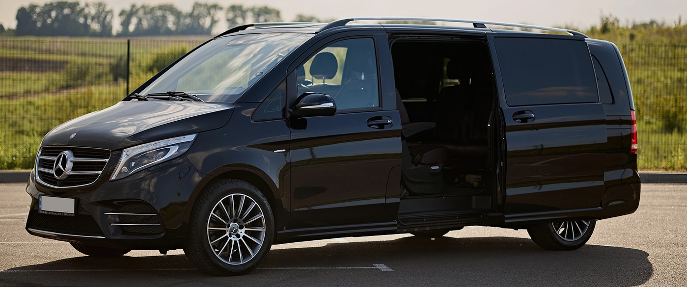 Mercedes V-Class Brown – фото 3