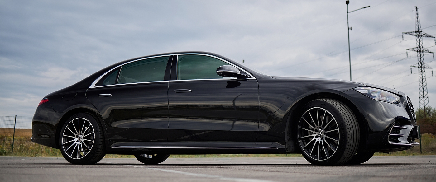 Mercedes S-Class W223 – фото 4