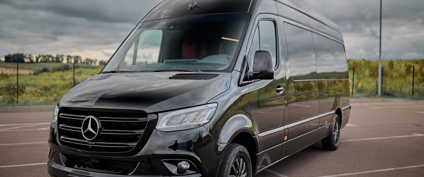 Mercedes Sprinter Bordo – фото 1