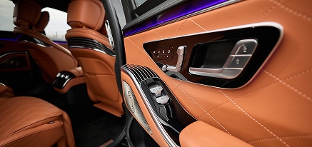 Mercedes S-Class W223 – детальне фото 4