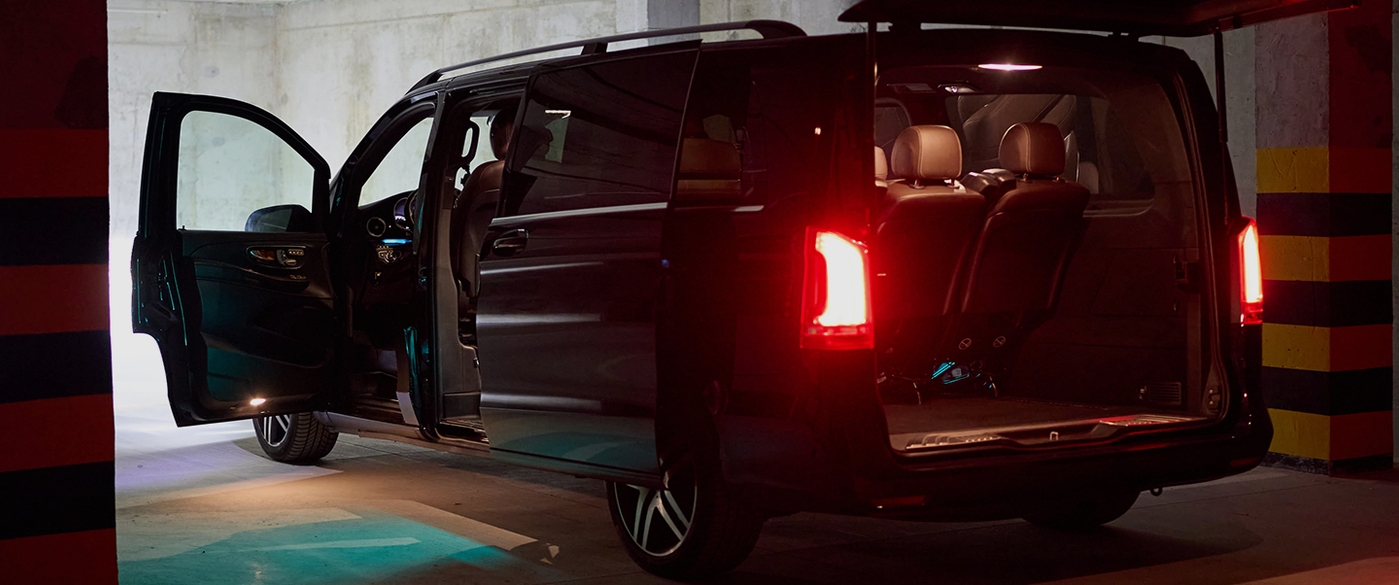 Mercedes V-Class VIP – фото 2