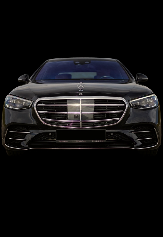Mercedes S-Class W223 – головне фото