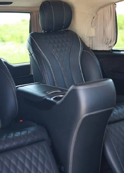 Mercedes V-Class VIP – детальне фото 3
