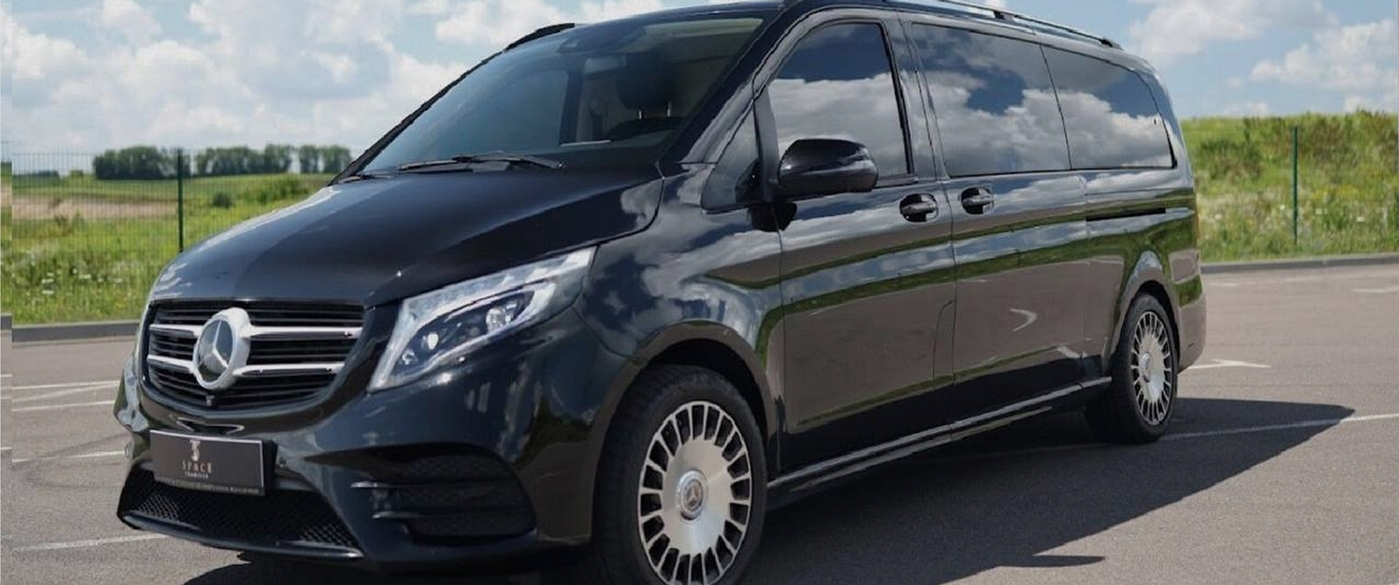 Mercedes V-Class VIP – фото 1