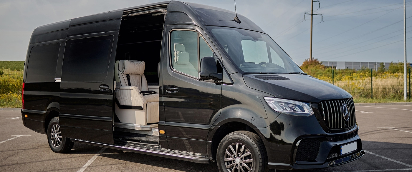 Mercedes Sprinter AMG – фото 1