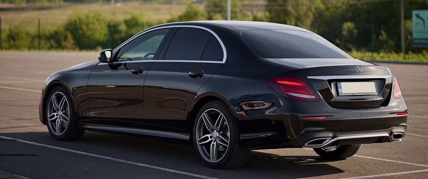 Mercedes E-Class – фото 2