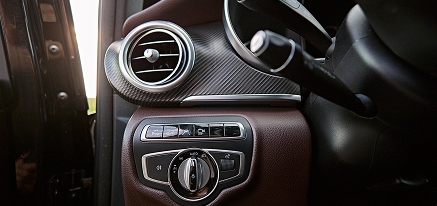 Mercedes V-Class Brown – детальне фото 1