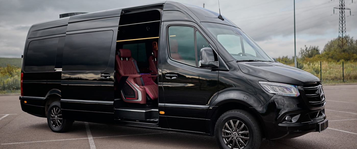Mercedes Sprinter Bordo – фото 2