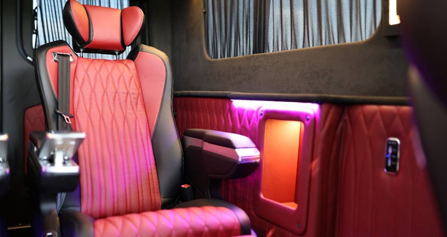 Mercedes Sprinter – детальне фото 2