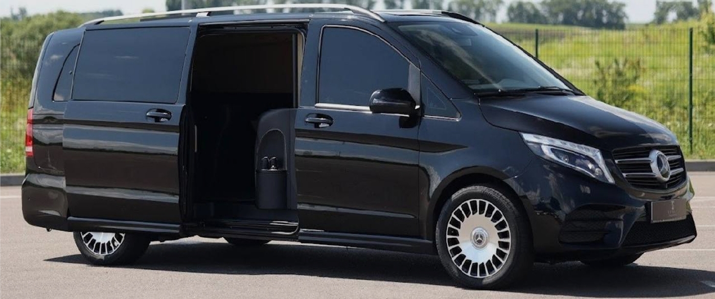Mercedes V-Class VIP – фото 3