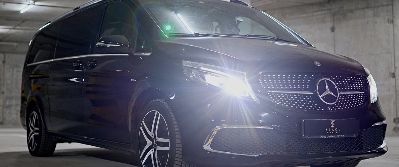 Mercedes V-Class VIP – фото 1