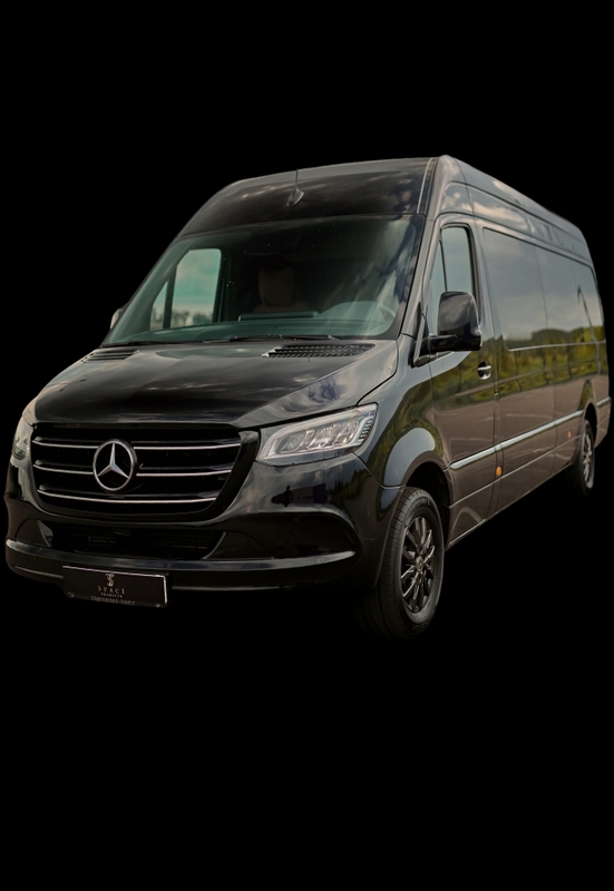 Mercedes Sprinter Brown – головне фото