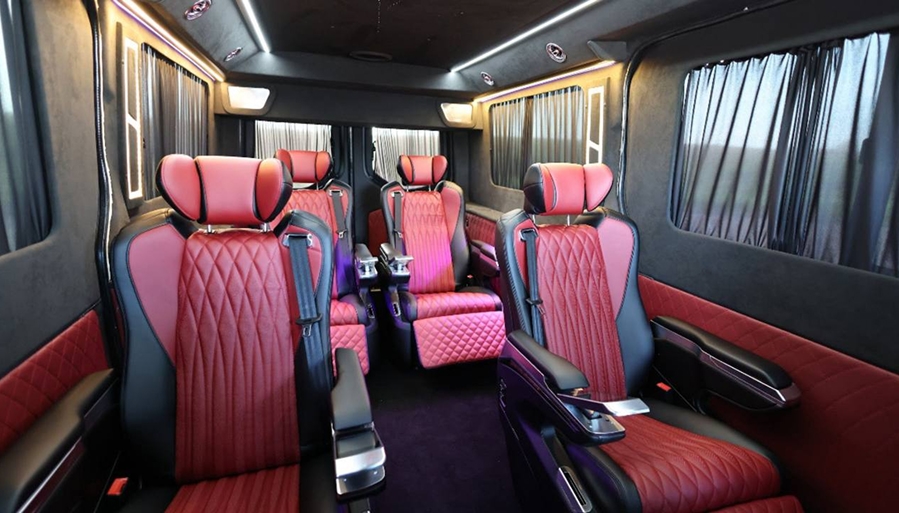 Mercedes Sprinter – детальне фото 5