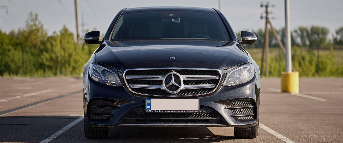Mercedes E-Class – фото 4