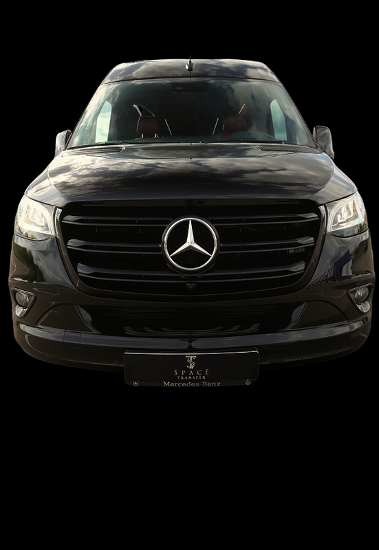 Mercedes Sprinter Bordo – головне фото