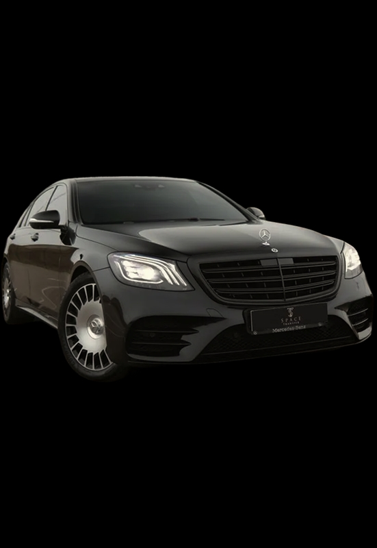 Mercedes S-Class W222 – головне фото