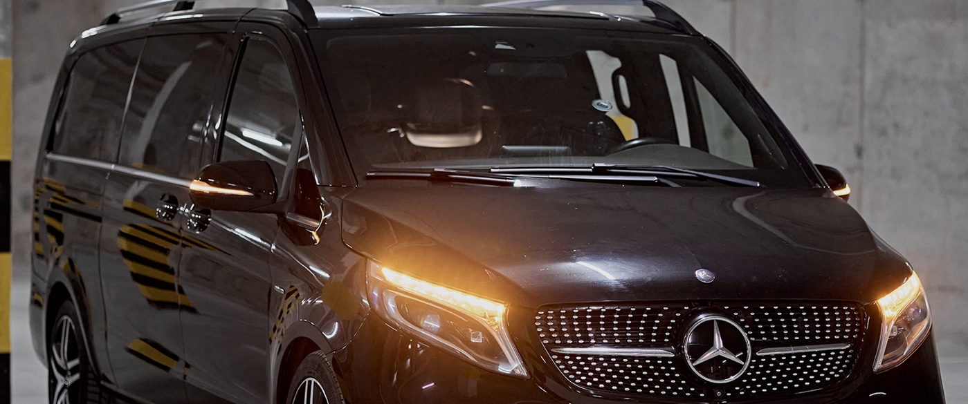 Mercedes V-Class VIP – фото 3
