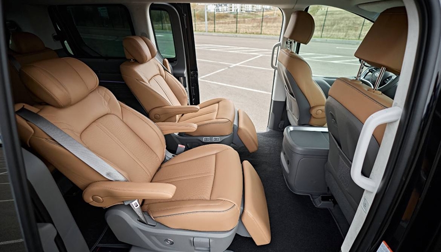 Hyundai Staria (TOP BRONZE 4D) – детальне фото 5