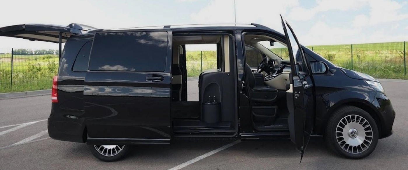 Mercedes V-Class VIP – фото 2