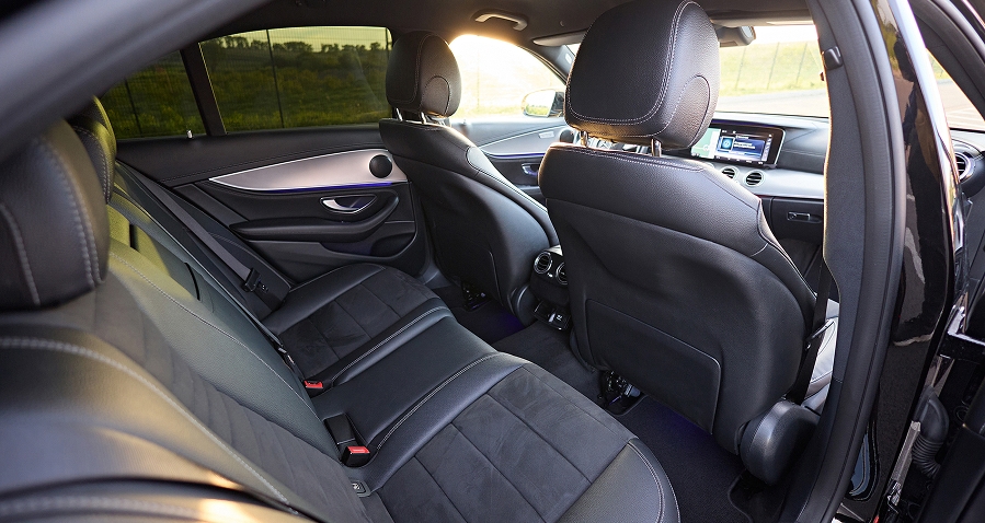 Mercedes E-Class – детальне фото 2