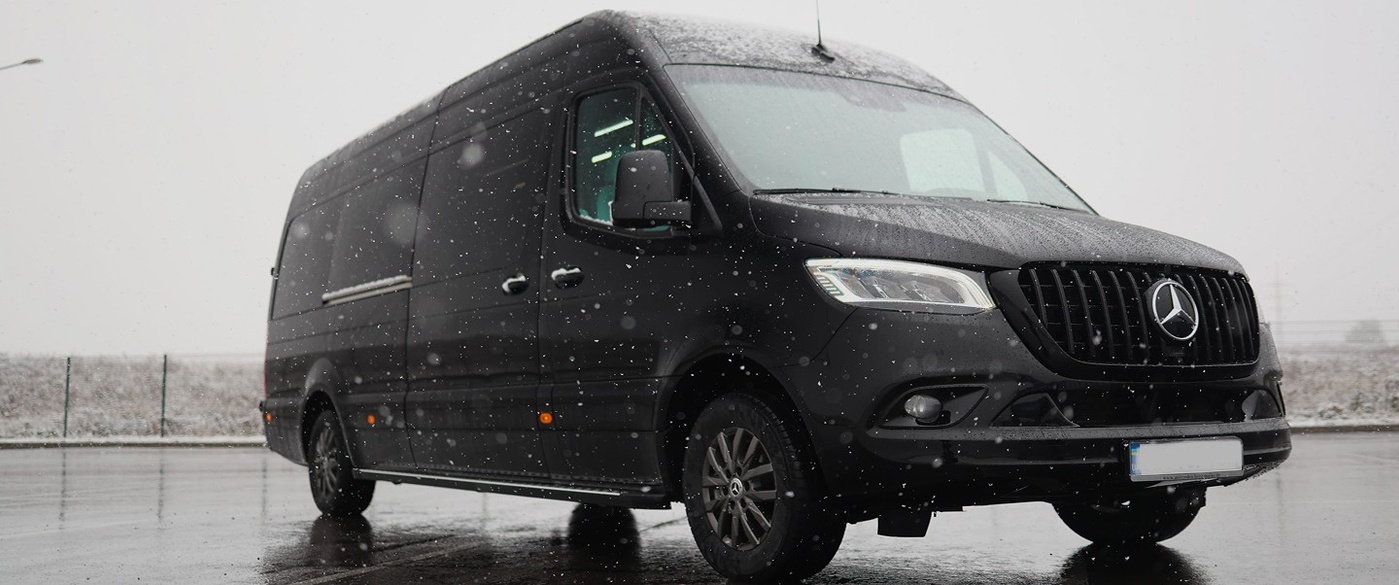 Mercedes Sprinter AMG Long Tiffany – фото 4