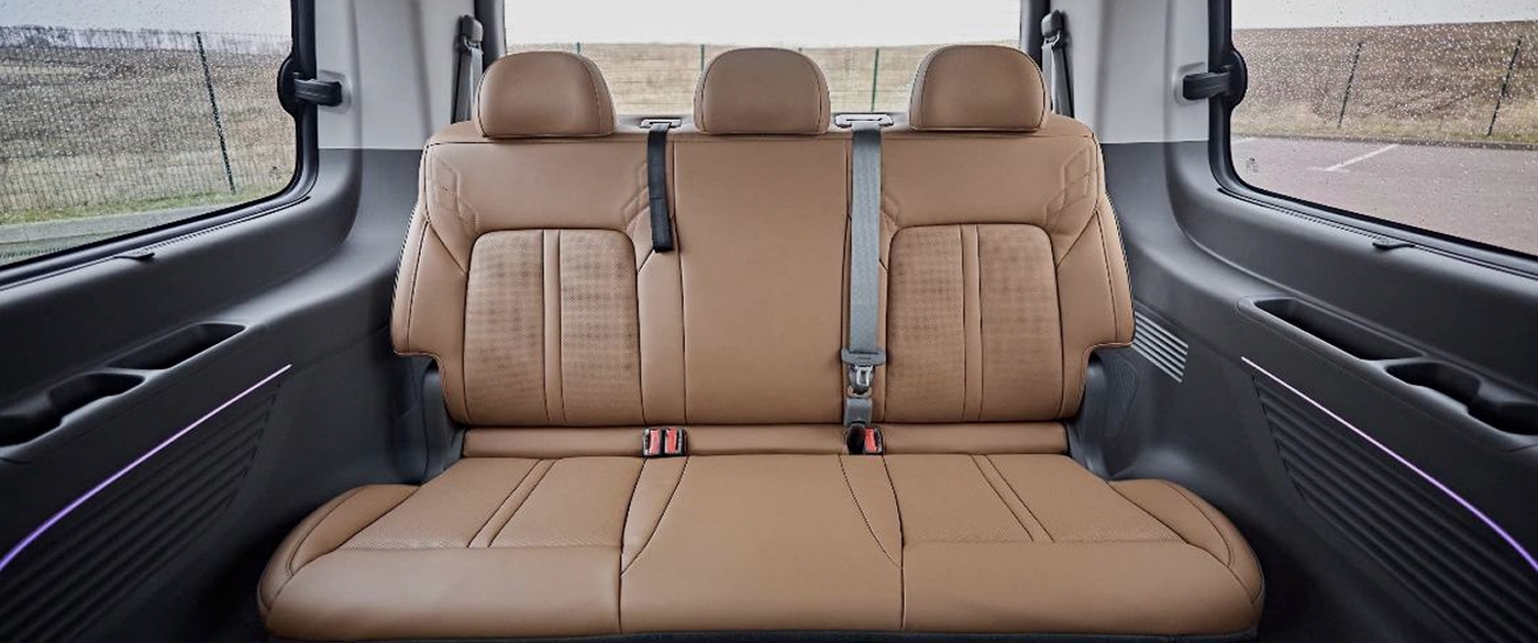 Hyundai Staria (TOP BRONZE 4D) – фото 6