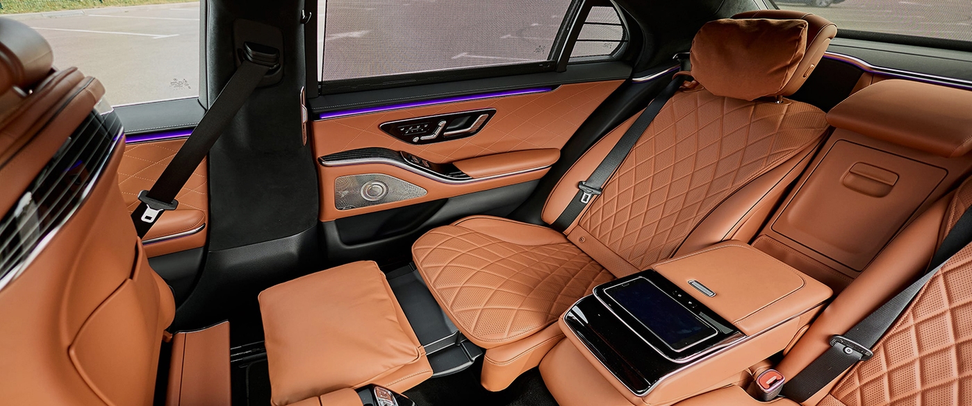 Mercedes S-Class W223 – фото 5